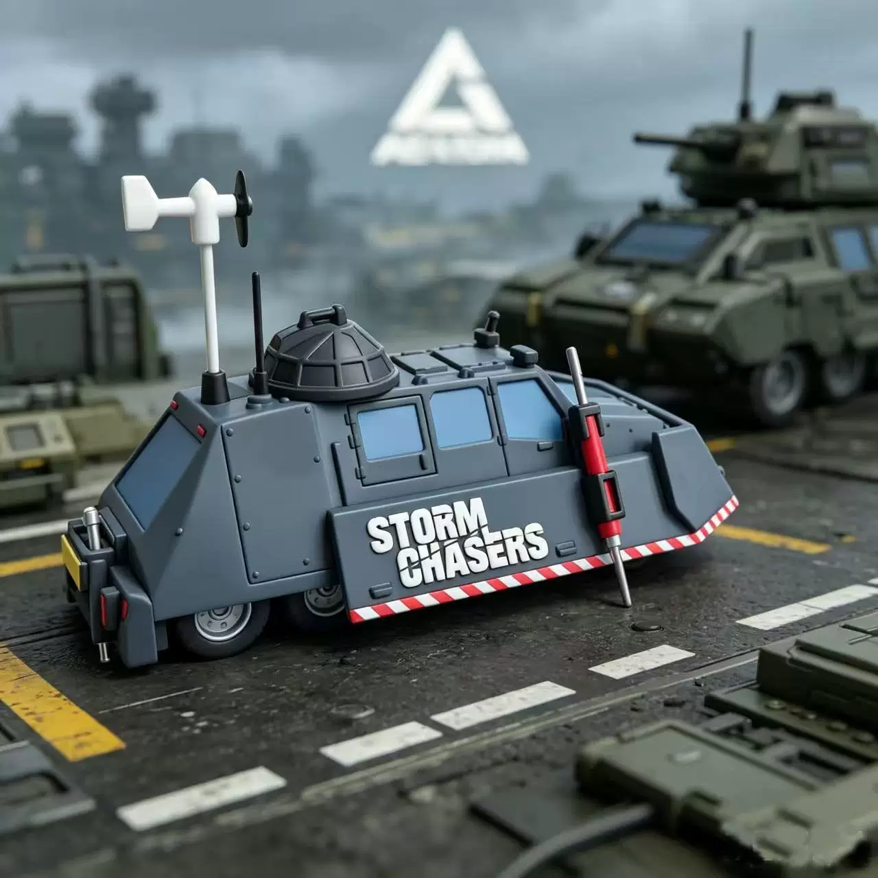 3D Printing Diecast Cars - نموذج سيارة لعبة قابلة للجمع 