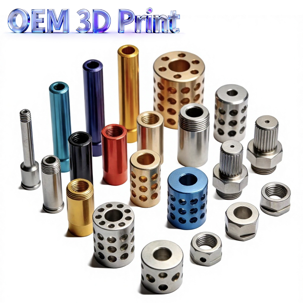 3D Printing Steel - خدمة طباعة ثلاثية الأبعاد مخصصة للمعادن