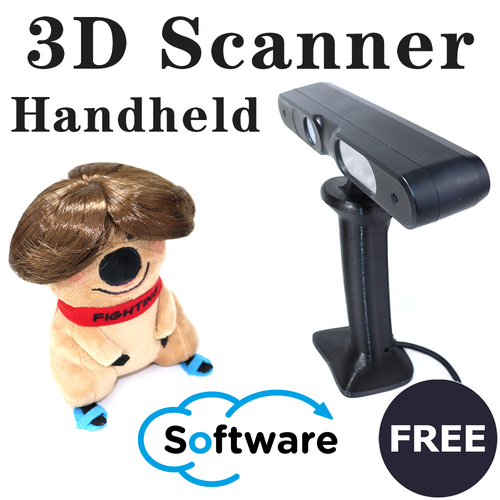 3D Printing Nyc - يده ثلاثية الأبعاد الماسح الضوئي ثلاثية