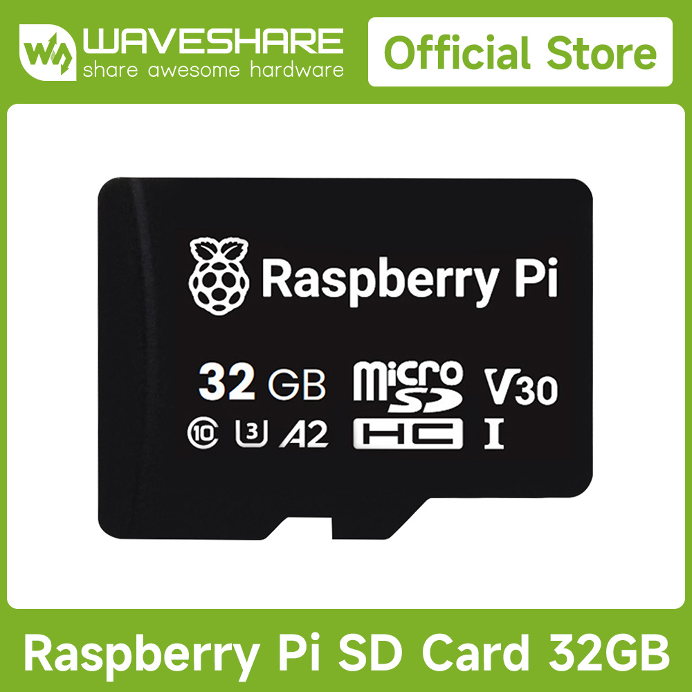 Raspberry Pi 3D Print - بطاقة SD الرسمية Raspberry Pi Class
