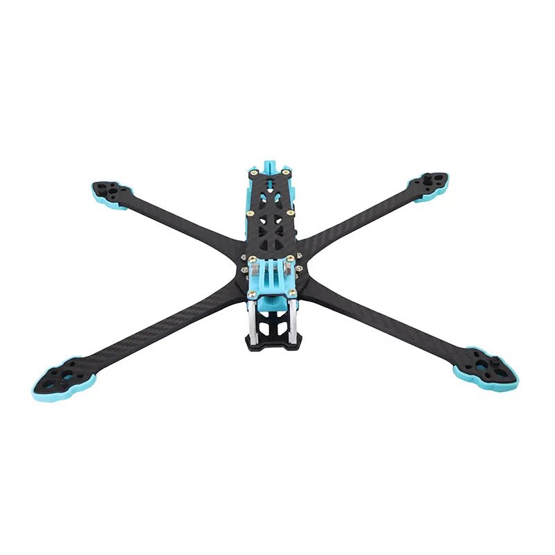 3D Printing Car - إطار سيارة سباق FPV طويل المدى