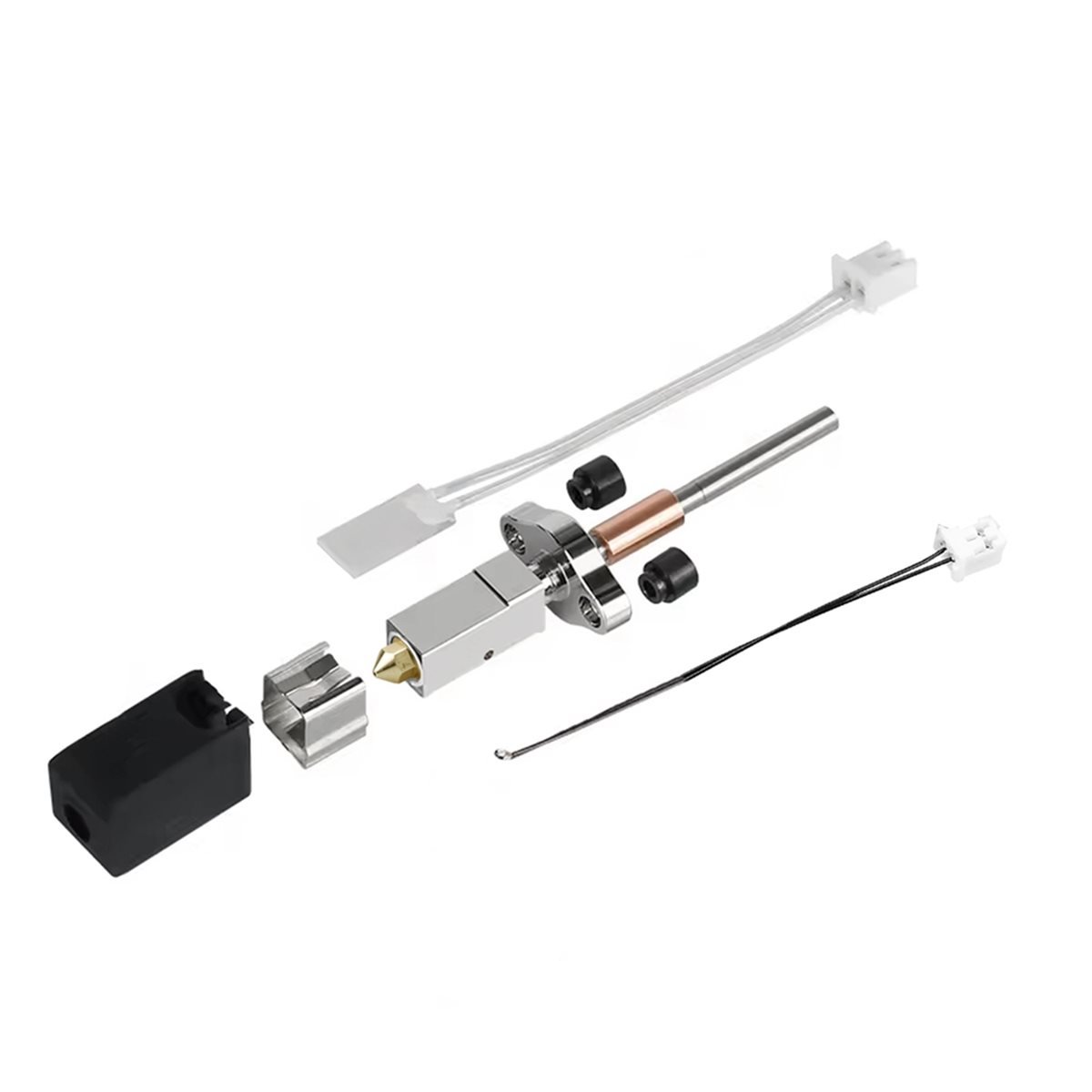 3D Printing Nyc - ترقية Hotend Kit لـ K1C Hotend