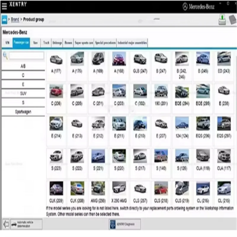 أدوات السيارات Xentry Passthru - مراجعة 3D Printing Software وسعره