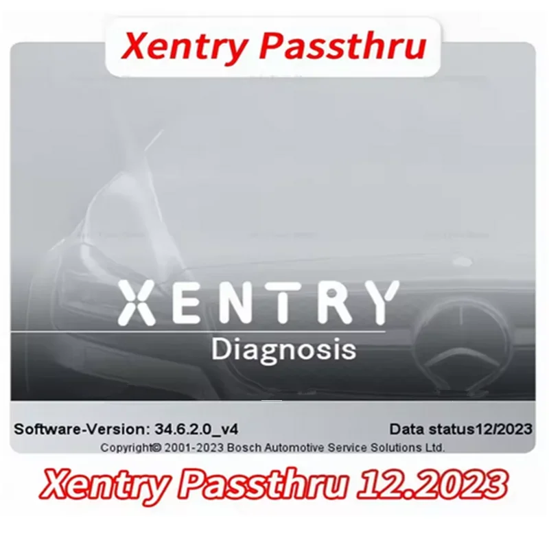 أدوات السيارات Xentry Passthru - مراجعة 3D Printing Software وسعره