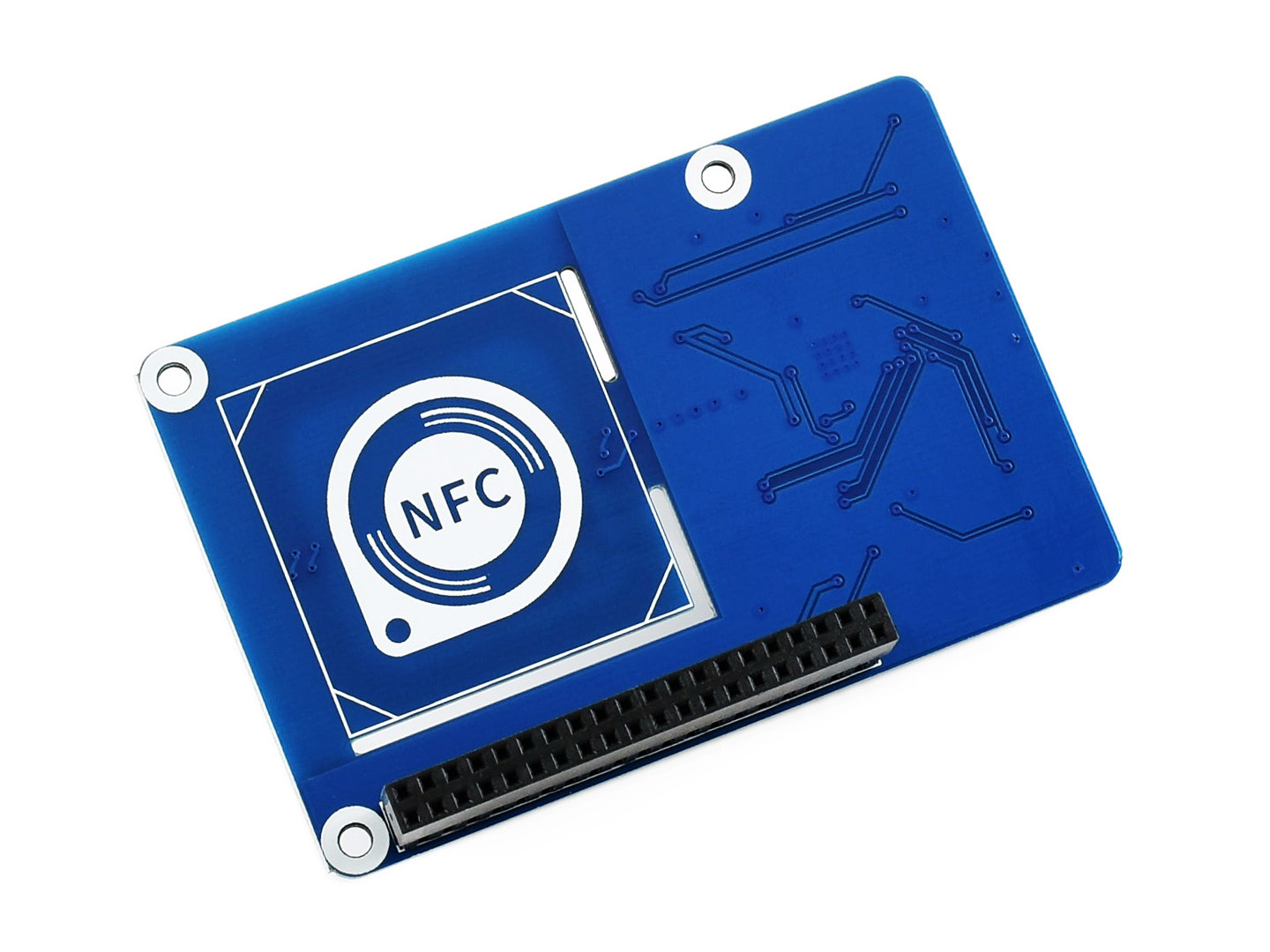قبعة PN532 NFC، لـ Raspberry P - مراجعة Raspberry Pi 3D Print وسعره