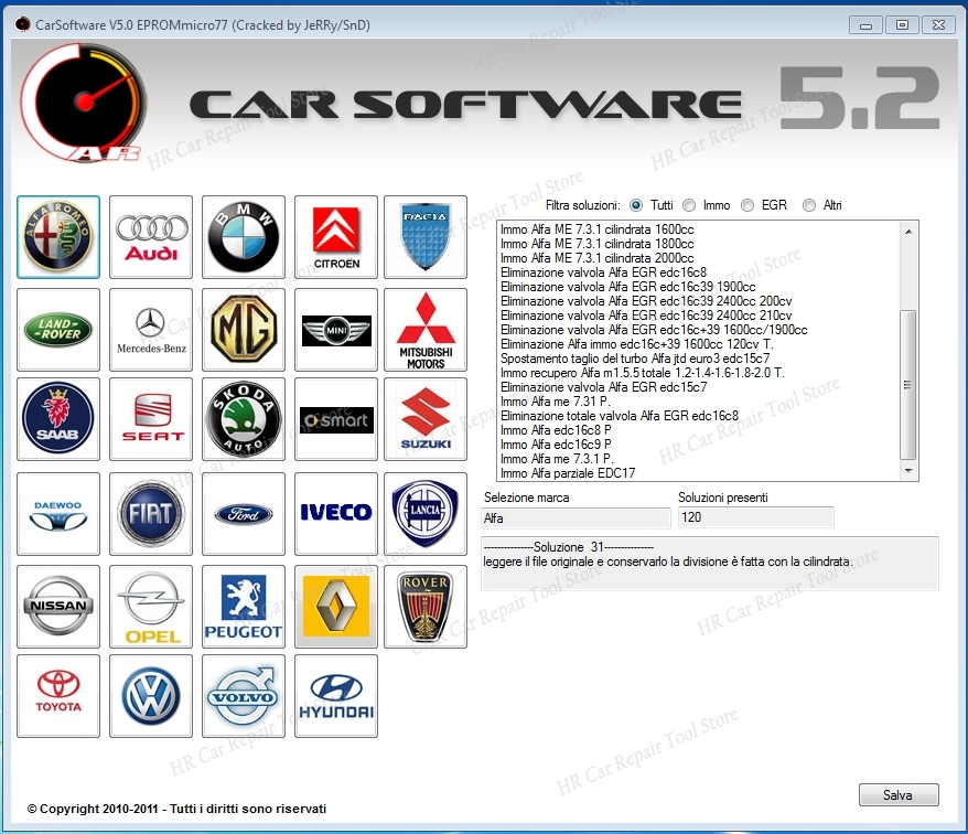 CarSoftware 5.2 EPROMmicro77 C - مراجعة 3D Printing Software وسعره