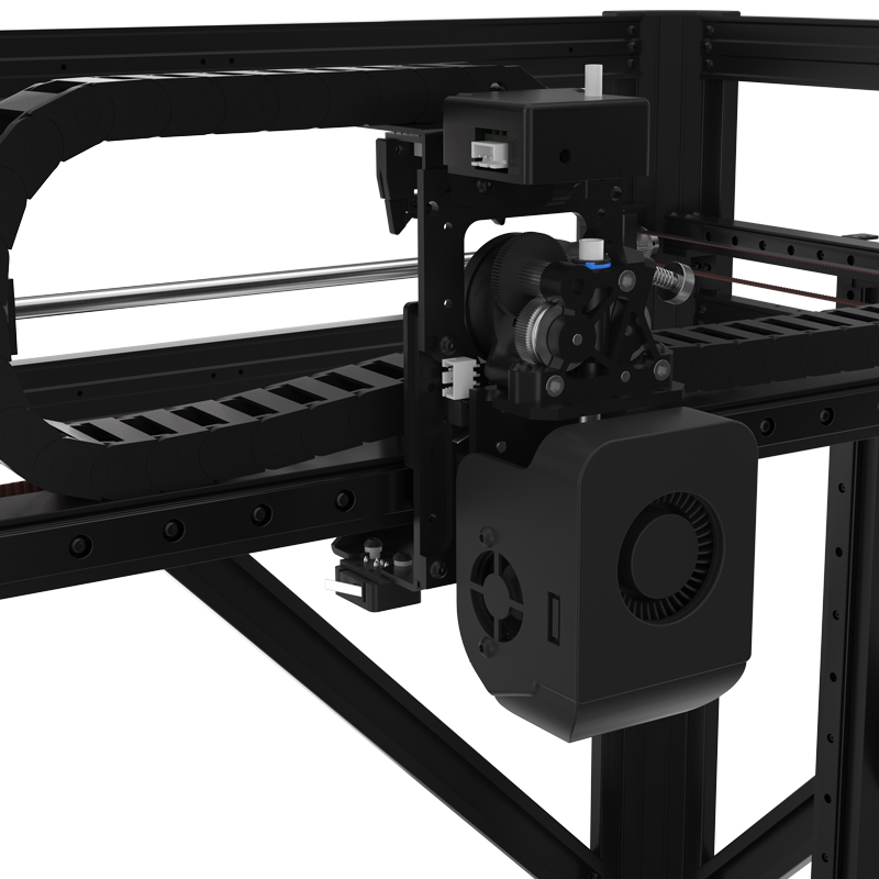 طابعة ثلاثية الأبعاد TRONXY VE - مراجعة 3D Printing Software وسعره