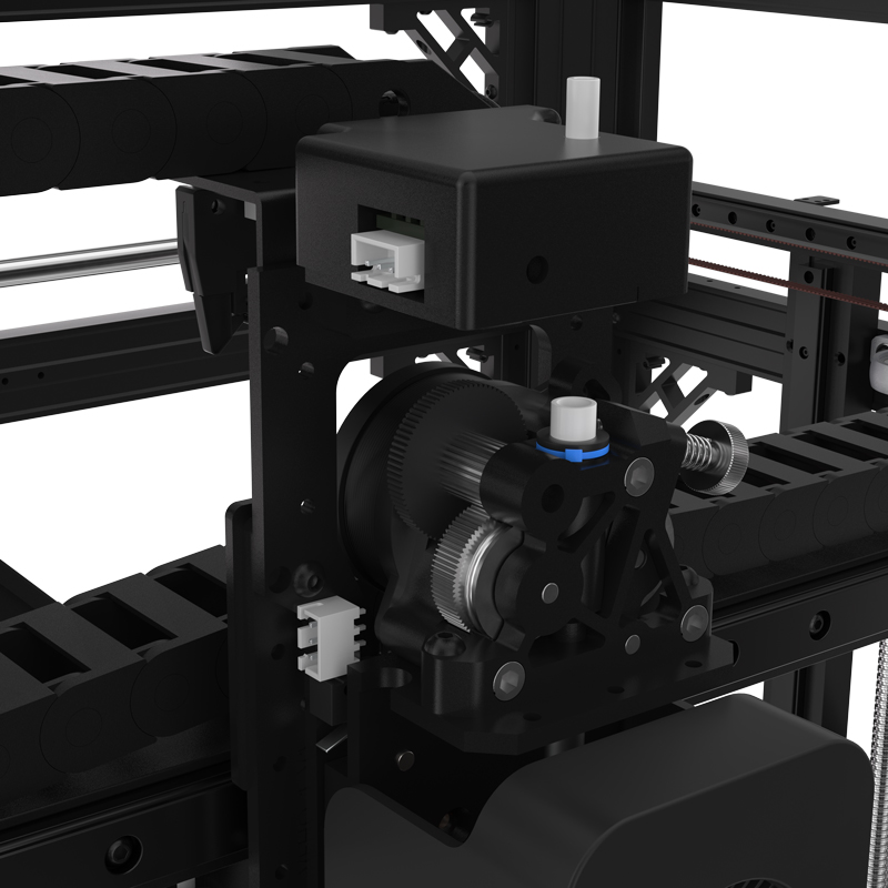 طابعة ثلاثية الأبعاد TRONXY VE - مراجعة 3D Printing Software وسعره