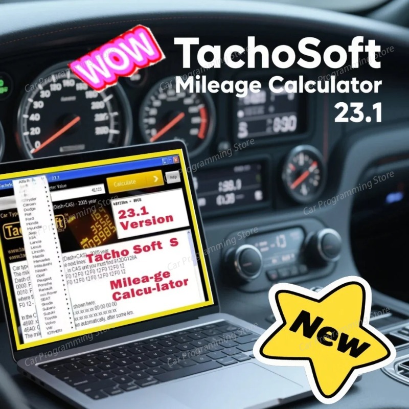 برنامج TachoSoft 23.1 الجديد ل - مراجعة 3D Printing Software وسعره