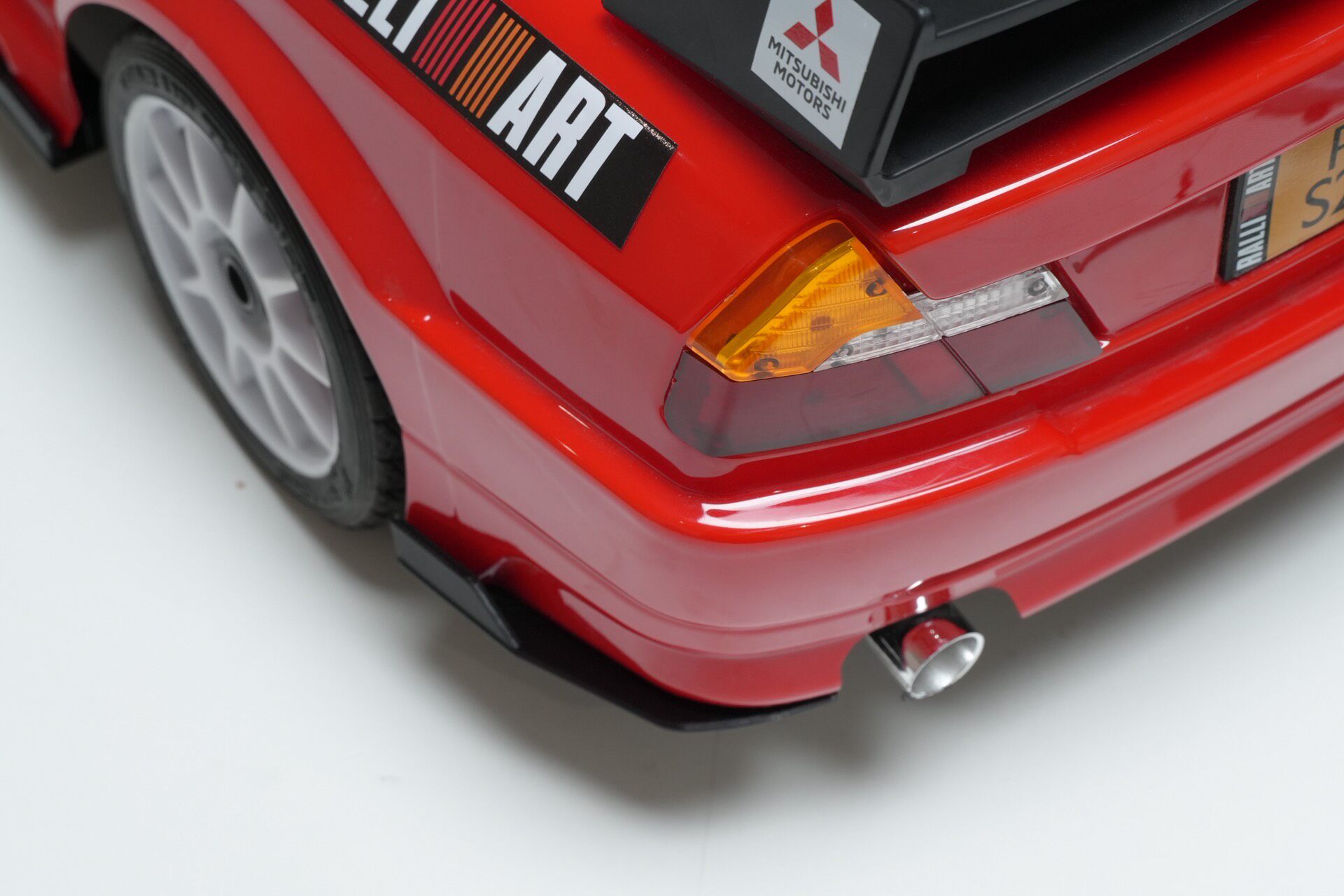 قطع ترقية لسيارة التحكم عن بعد - مراجعة 3D Printing Car وسعره