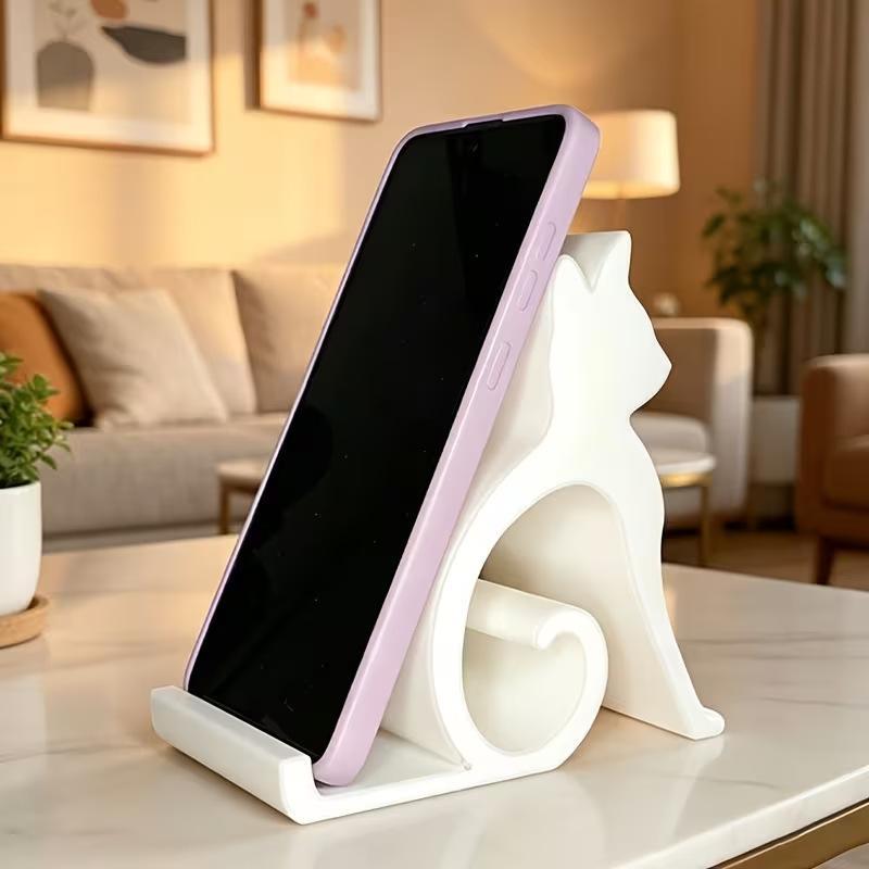 حامل هاتف بتصميم قطة أو كلب لط - مراجعة 3D Printing Car وسعره