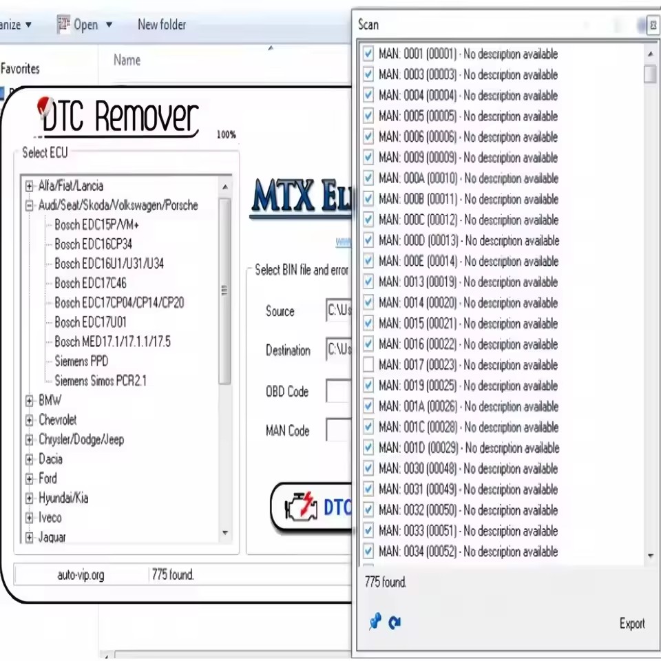 برنامج إزالة أكواد الأعطال MTX - مراجعة 3D Printing Software وسعره