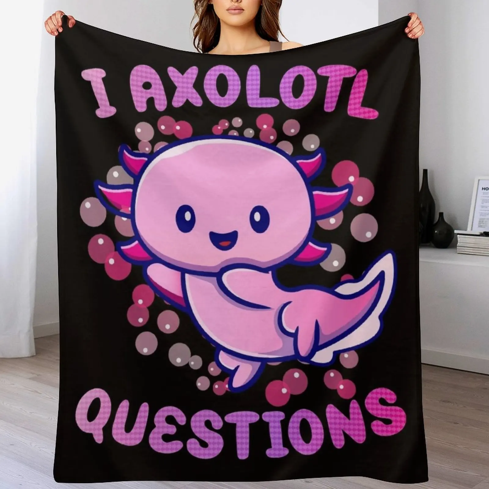 بطانية i axolotl questions ناع - مراجعة 3D Printing Questions وسعره
