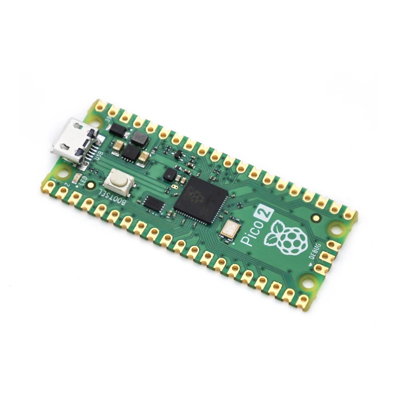 لوحة تطوير Raspberry Pi Pico 2 - مراجعة Raspberry Pi 3D Print وسعره