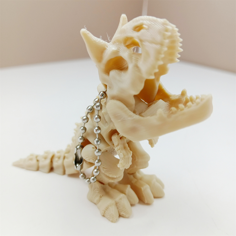 نموذج هيكل عظمي ثلاثي الأبعاد  - مراجعة 3D Printing Joint وسعره