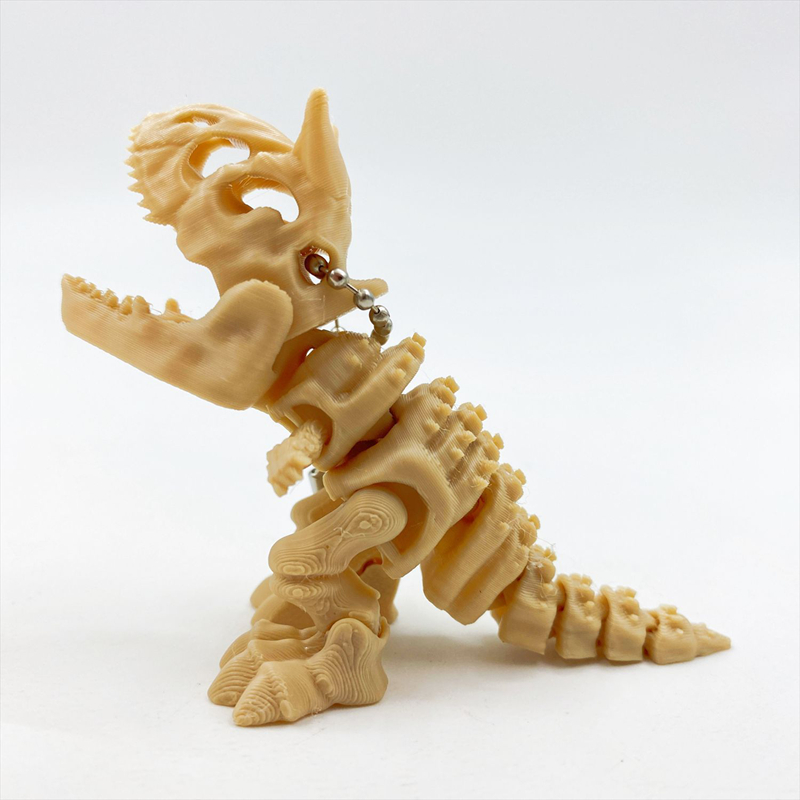 نموذج هيكل عظمي ثلاثي الأبعاد  - مراجعة 3D Printing Joint وسعره