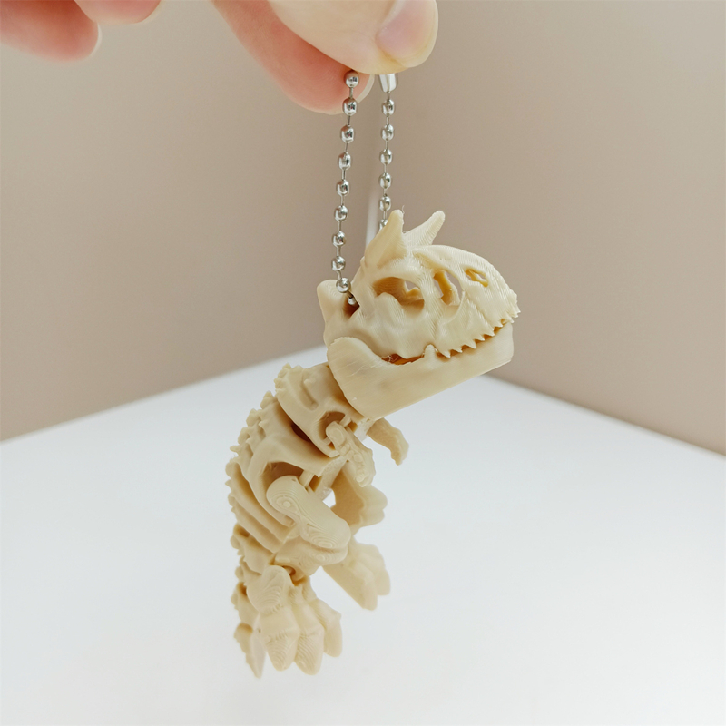 نموذج هيكل عظمي ثلاثي الأبعاد  - مراجعة 3D Printing Joint وسعره