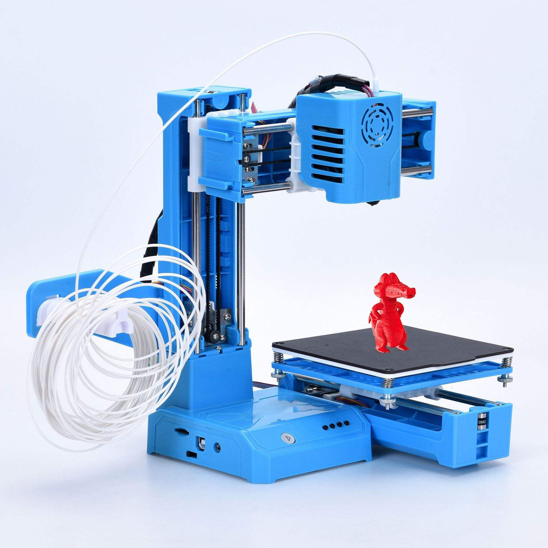 طابعة ثلاثية الأبعاد محمولة جد - مراجعة 3D Printing Software وسعره