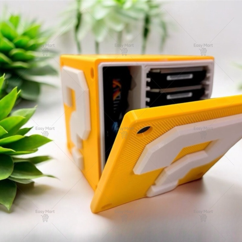 علبة NAS مبتكرة مطبوعة بتقنية  - مراجعة 3D Printing Questions وسعره