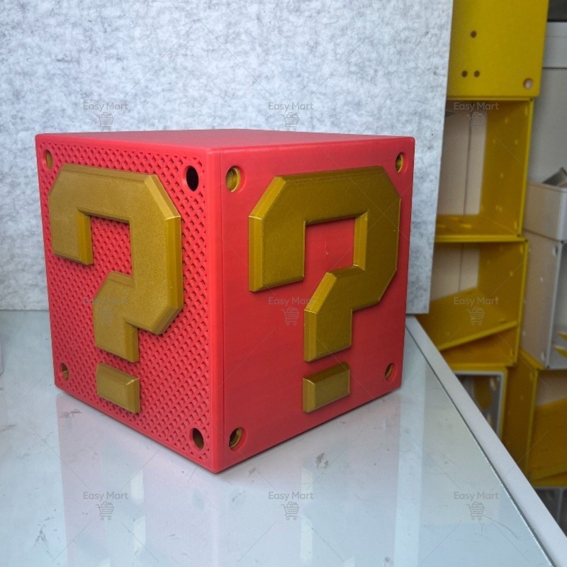 علبة NAS مبتكرة مطبوعة بتقنية  - مراجعة 3D Printing Questions وسعره