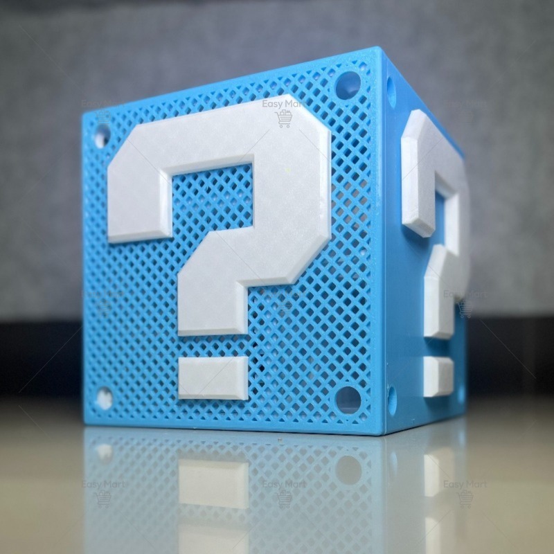 علبة NAS مبتكرة مطبوعة بتقنية  - مراجعة 3D Printing Questions وسعره
