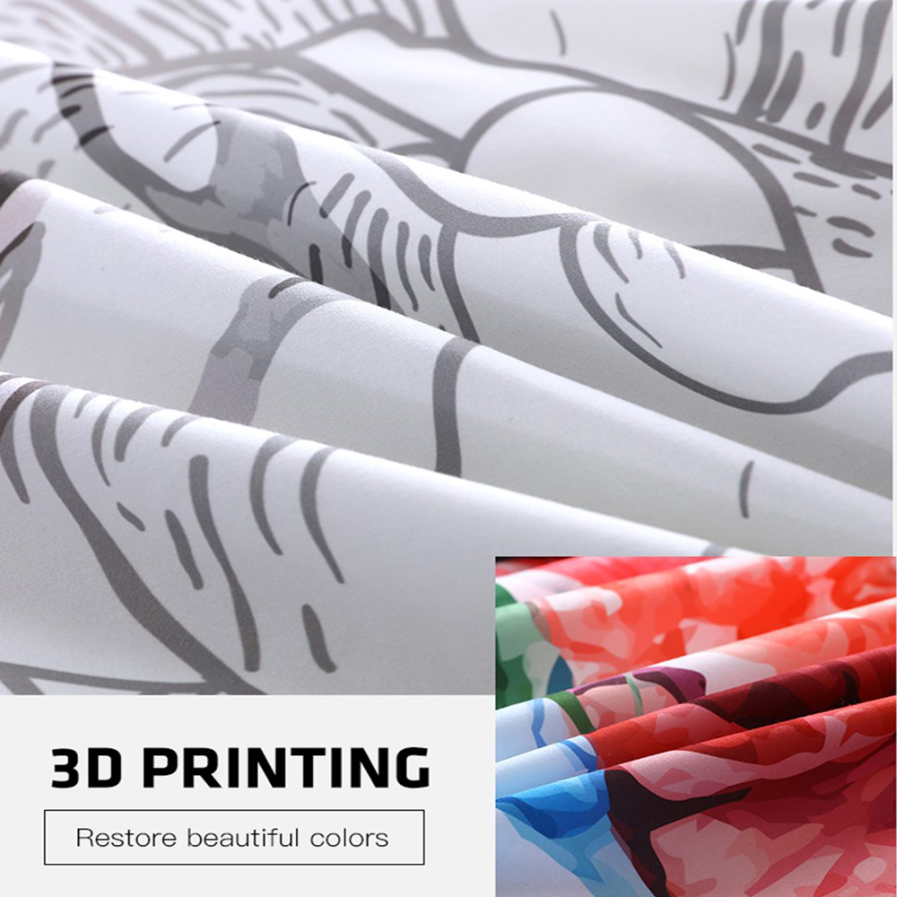 طقم أغطية سرير يوركي لغرفة الن - مراجعة 3D Printing Yorkshire وسعره