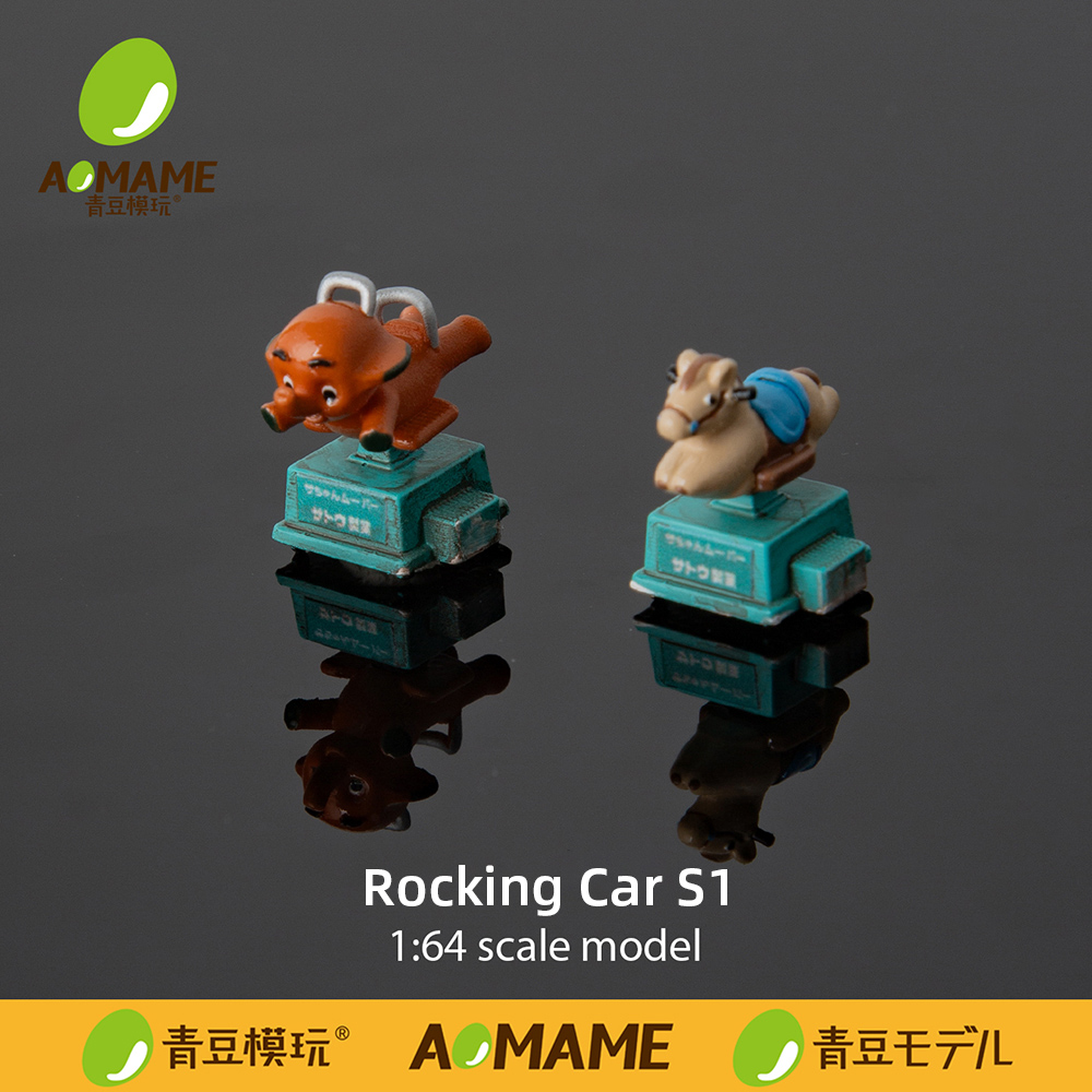 كيكارمود 1:64 نموذج مشهد مصغر  - مراجعة 3D Printing Diecast Cars وسعره