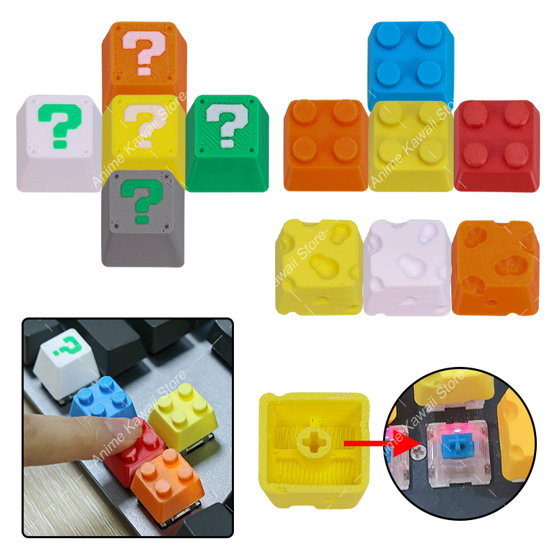 مجموعة أغطية مفاتيح إبداعية بت - مراجعة 3D Printing Questions وسعره