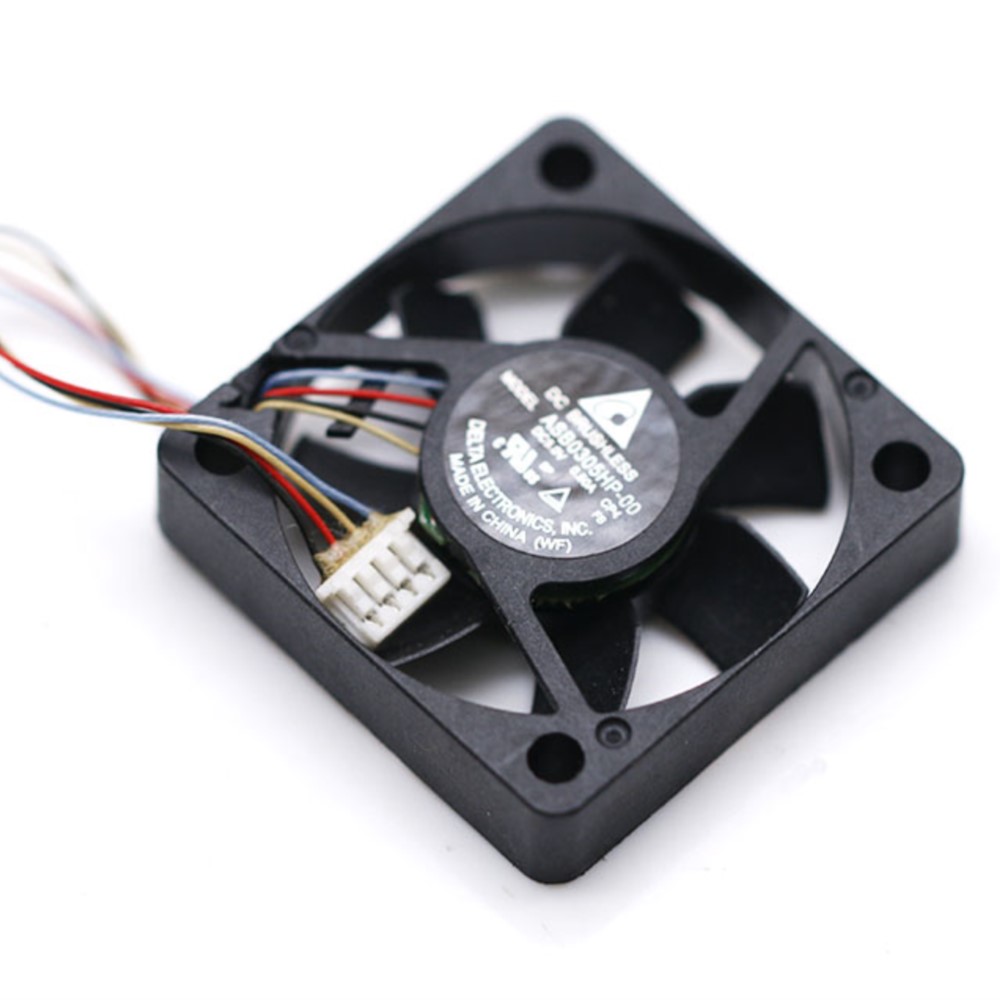 2 قطعة لـ Delta ASB0305HP-00 3 - مراجعة Raspberry Pi 3D Print وسعره