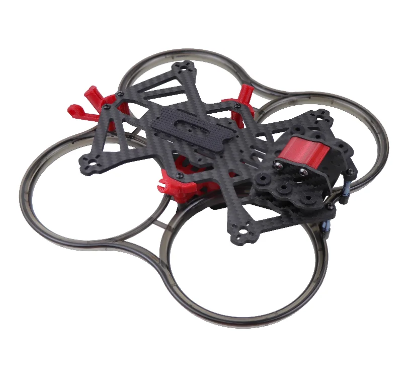 إطار سيارة سباق FPV ثلاثية الأ - مراجعة 3D Printing Car وسعره