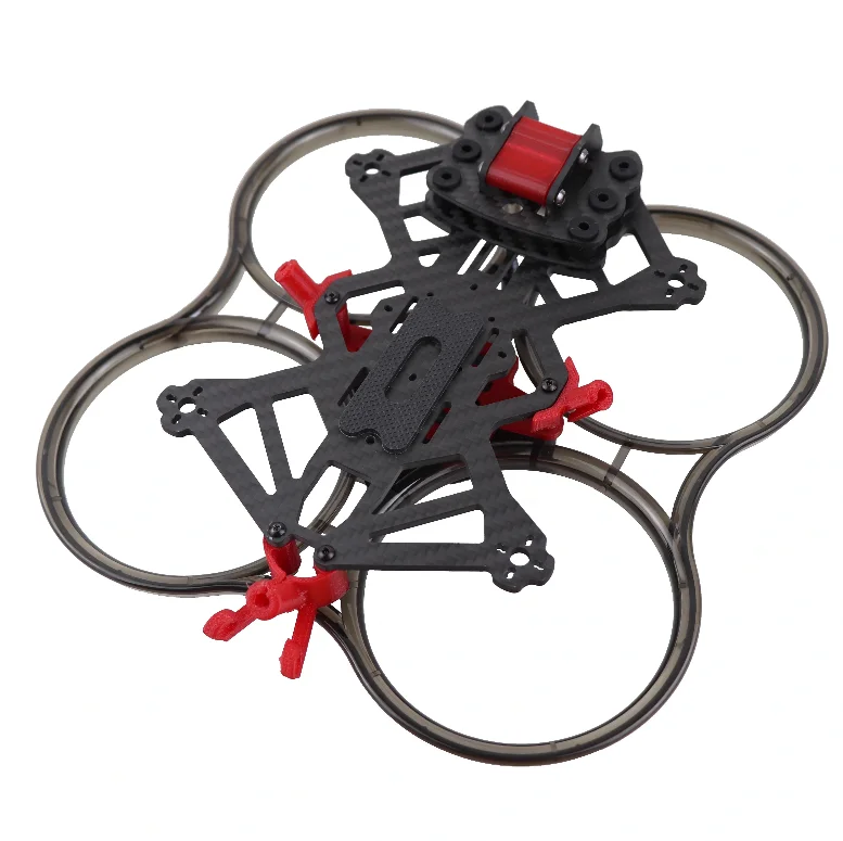 إطار سيارة سباق FPV ثلاثية الأ - مراجعة 3D Printing Car وسعره