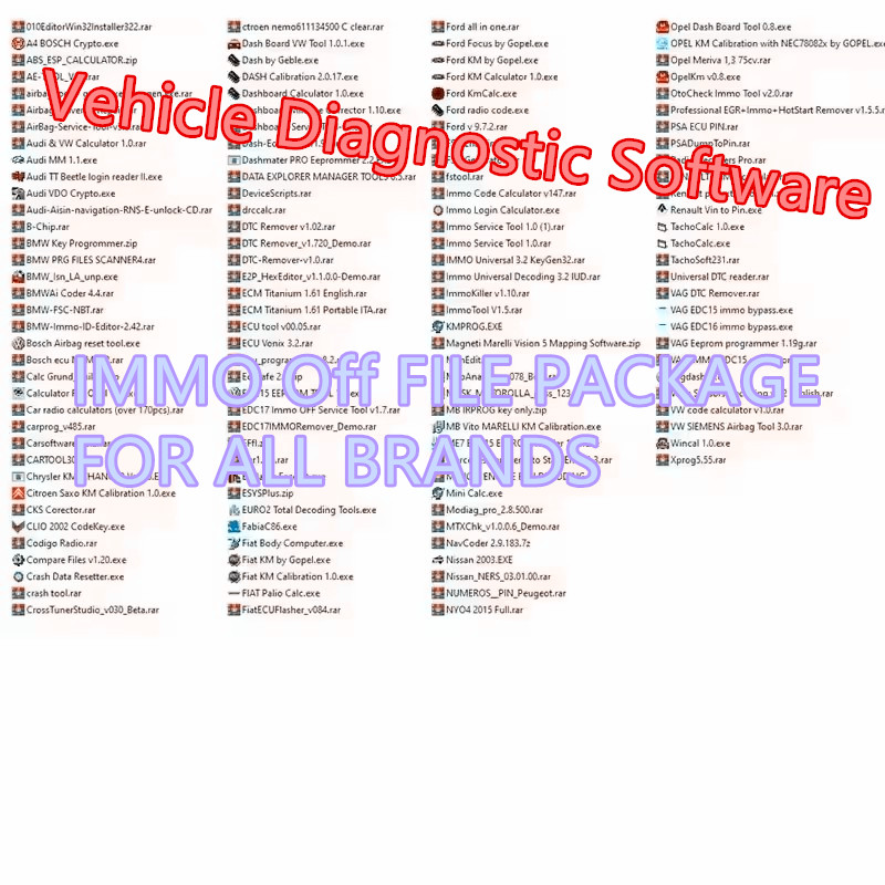 حزمة برنامج تشخيص المركبات 32  - مراجعة 3D Printing Software وسعره