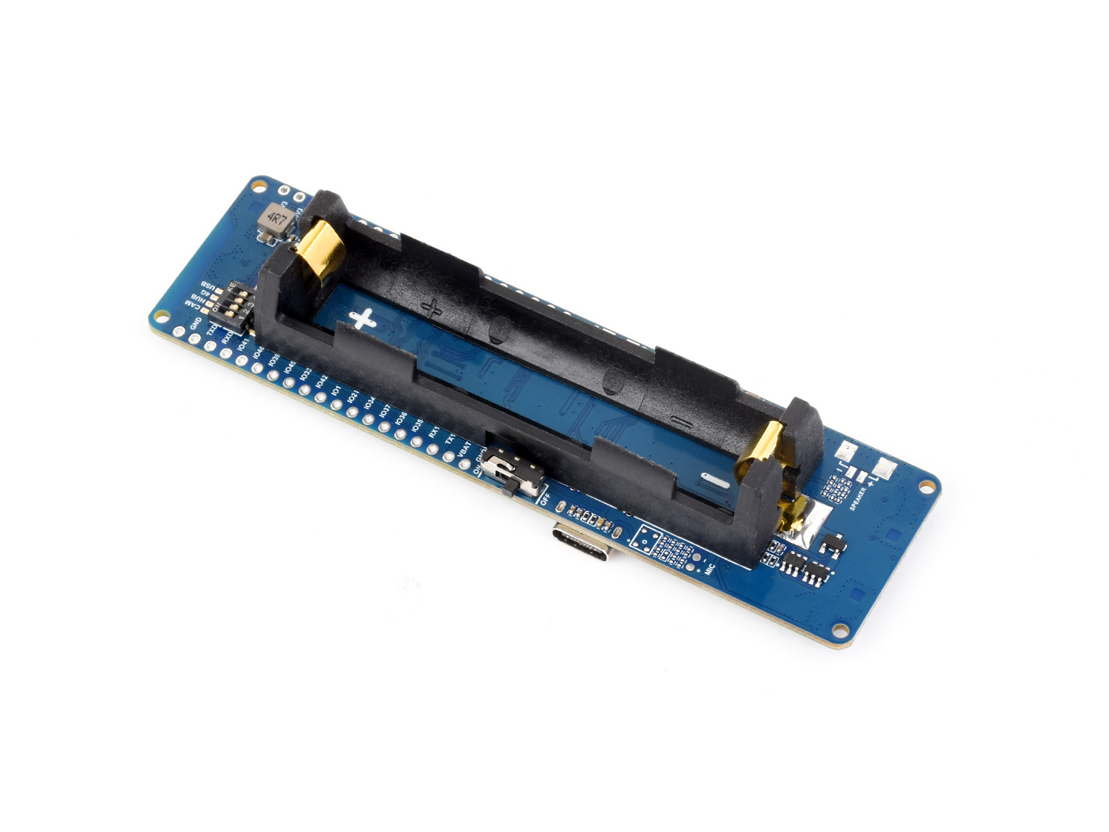 لوحة تطوير Waveshare ESP32-S3  - مراجعة Raspberry Pi 3D Print وسعره