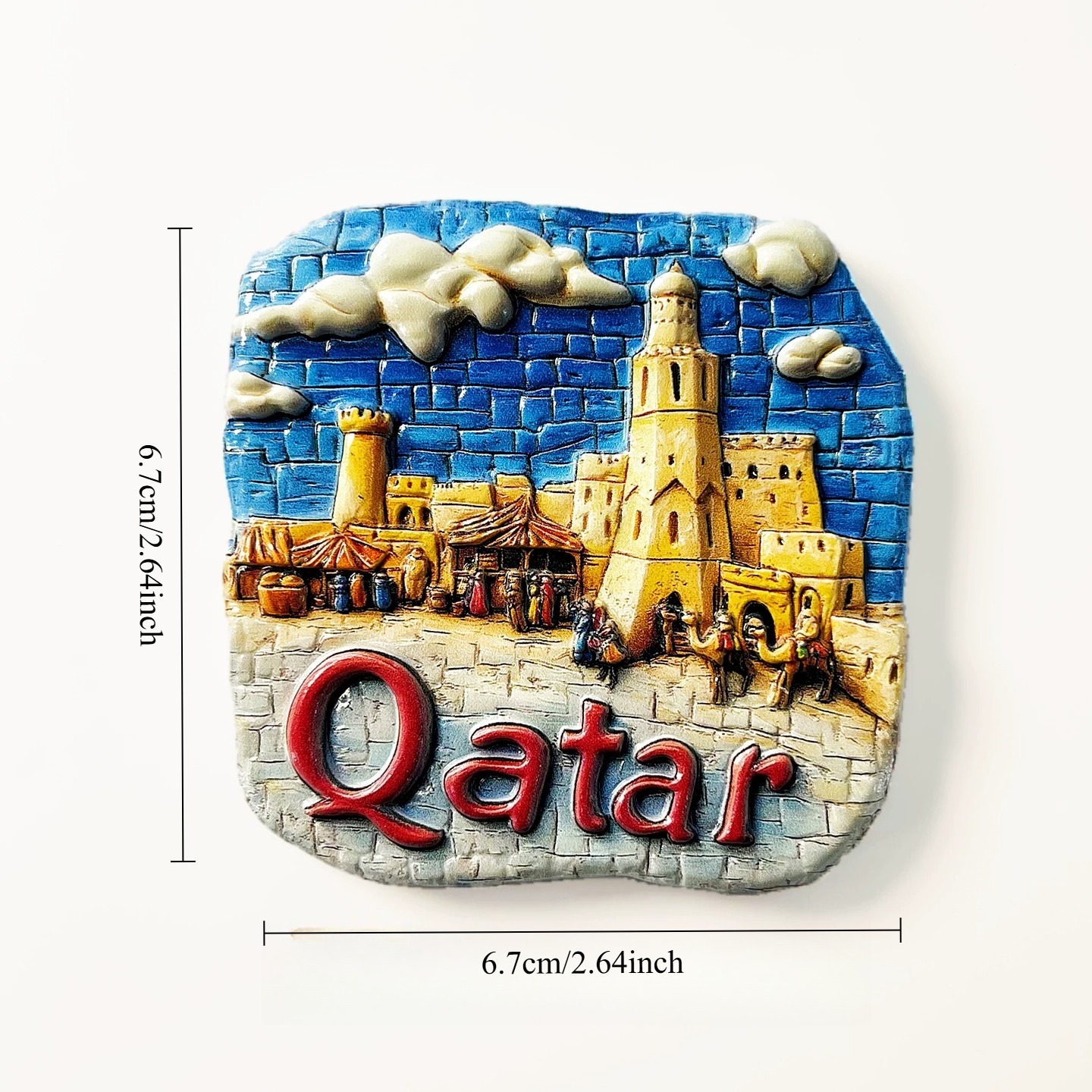 مغناطيسات ثلاثية الأبعاد للثلا - مراجعة 3D Printing Qatar وسعره