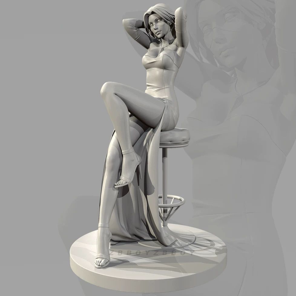نموذج مطبوع ثلاثي الأبعاد لتمث - مراجعة 3D Printing Nyc وسعره