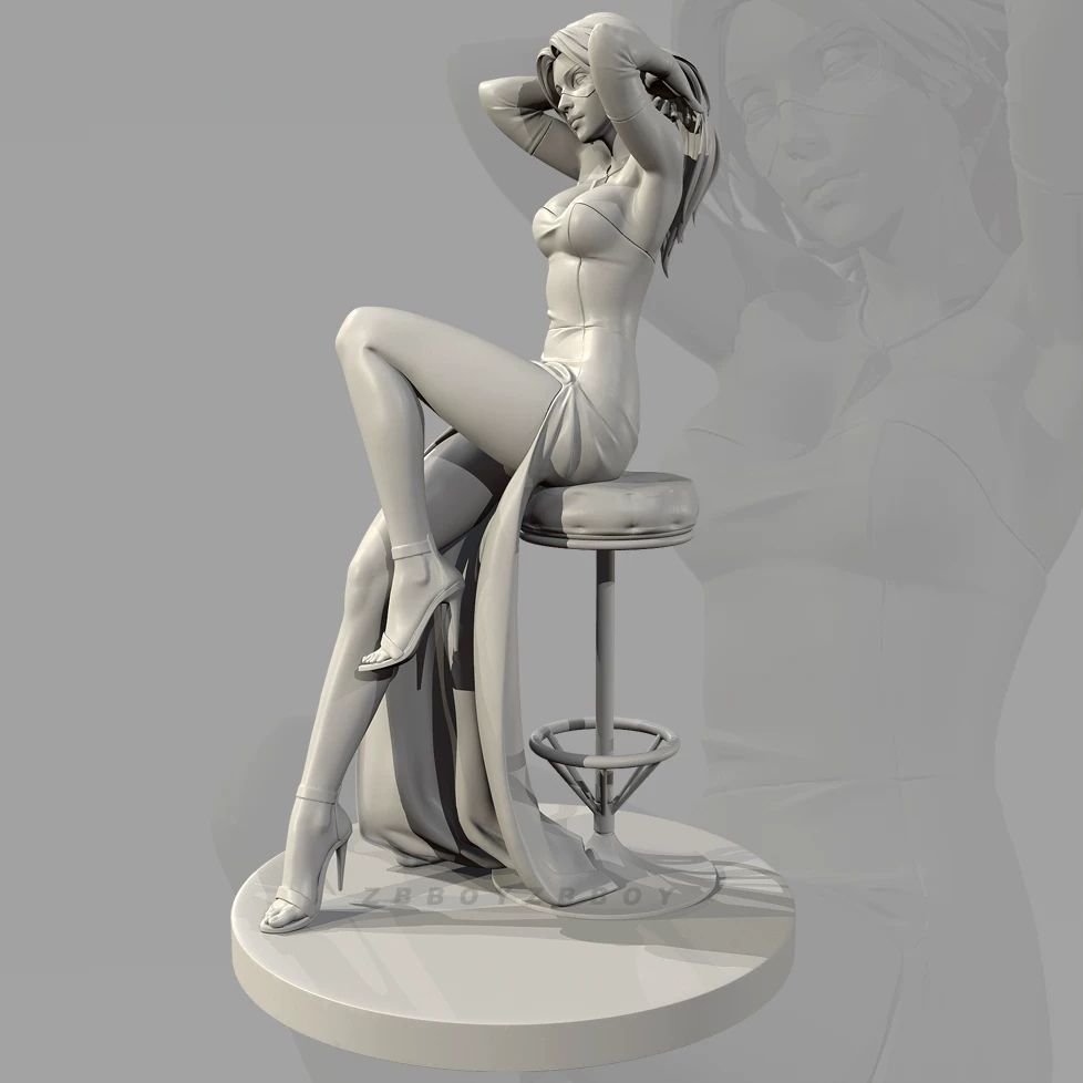 نموذج مطبوع ثلاثي الأبعاد لتمث - مراجعة 3D Printing Nyc وسعره