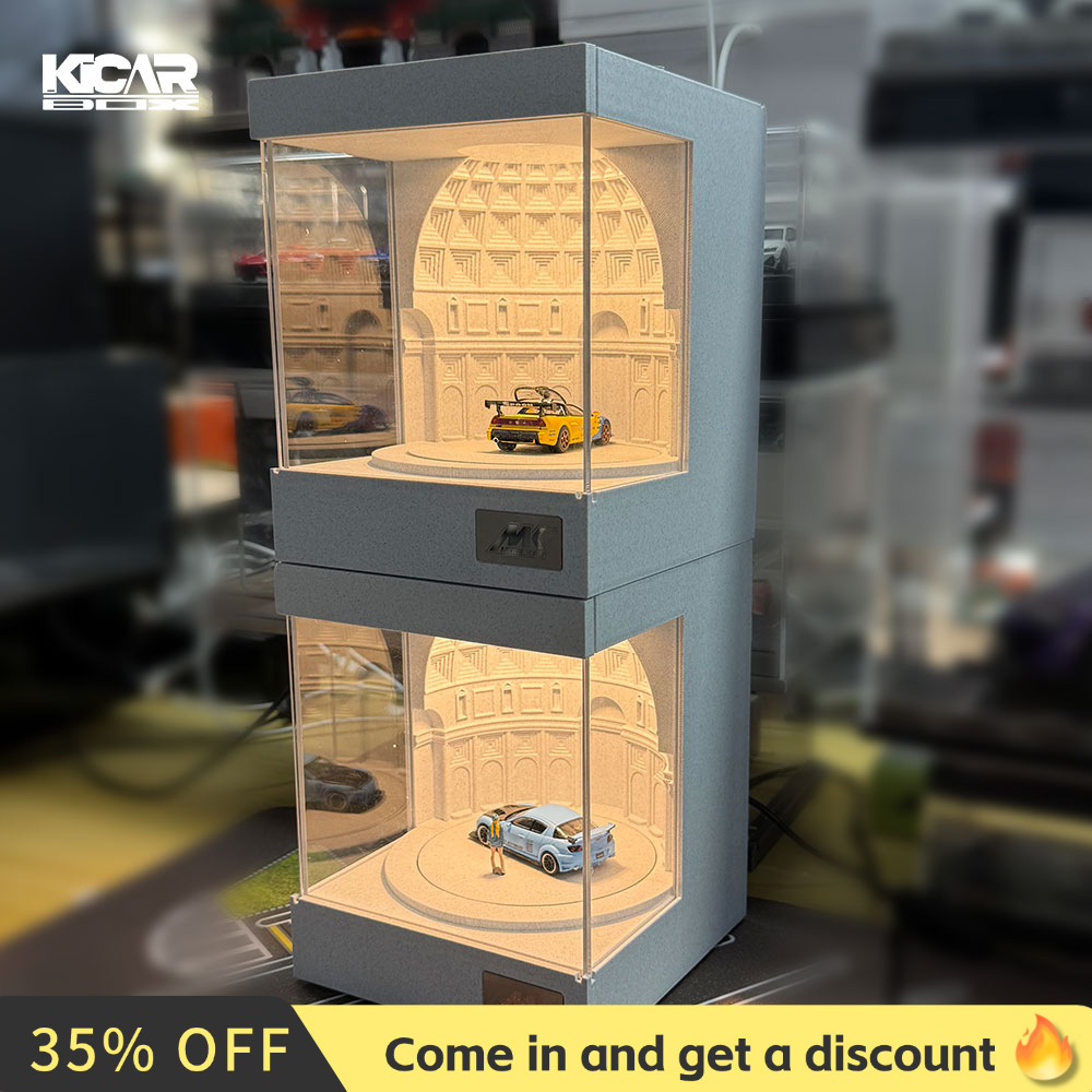 نموذج مصغر بمقياس 1:64، ضوء شر - مراجعة 3D Printing Diecast Cars وسعره