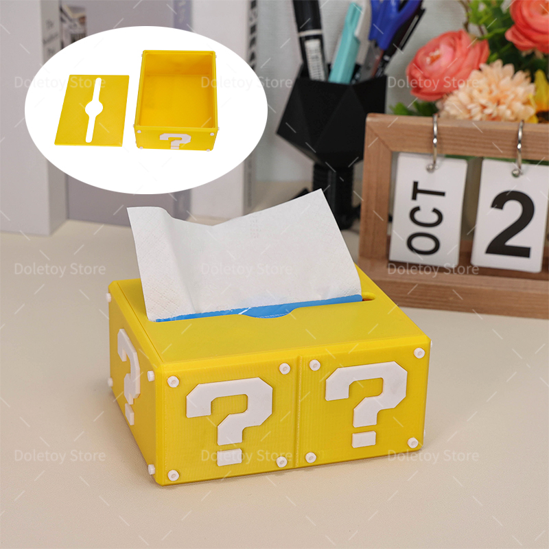 علبة مناديل ورقية مطبوعة ثلاثي - مراجعة 3D Printing Questions وسعره