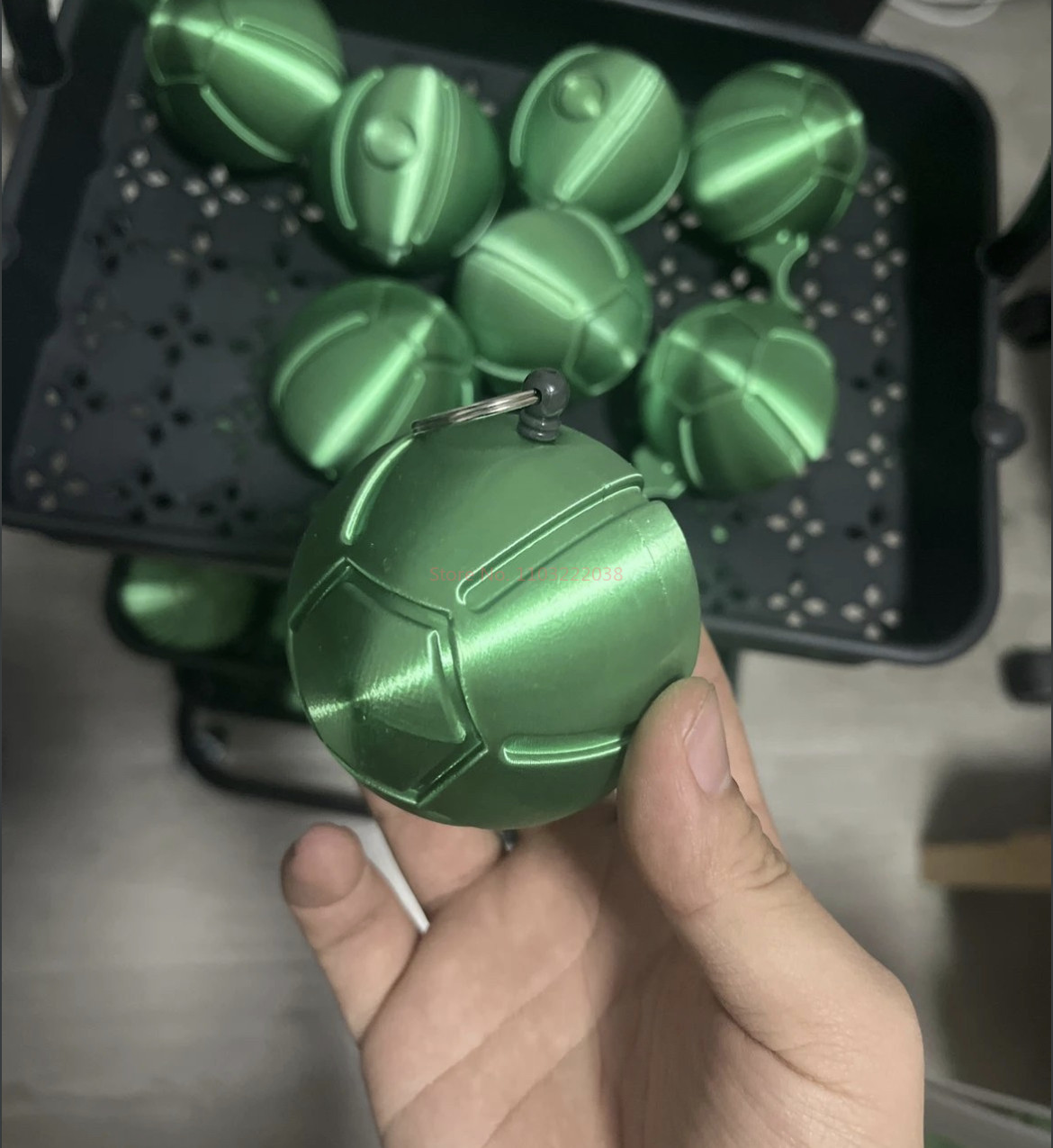 جديد: كرة جيرو زيبلي الذهبية ا - مراجعة 3D Printing Steel وسعره
