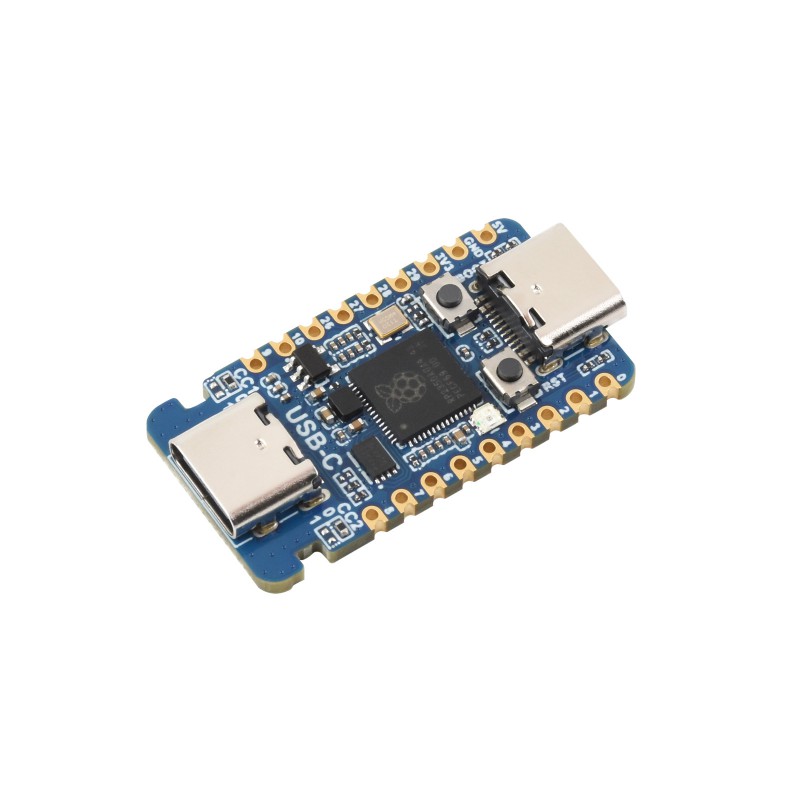 لوحة تطوير الميكروكونترولر Wav - مراجعة Raspberry Pi 3D Print وسعره
