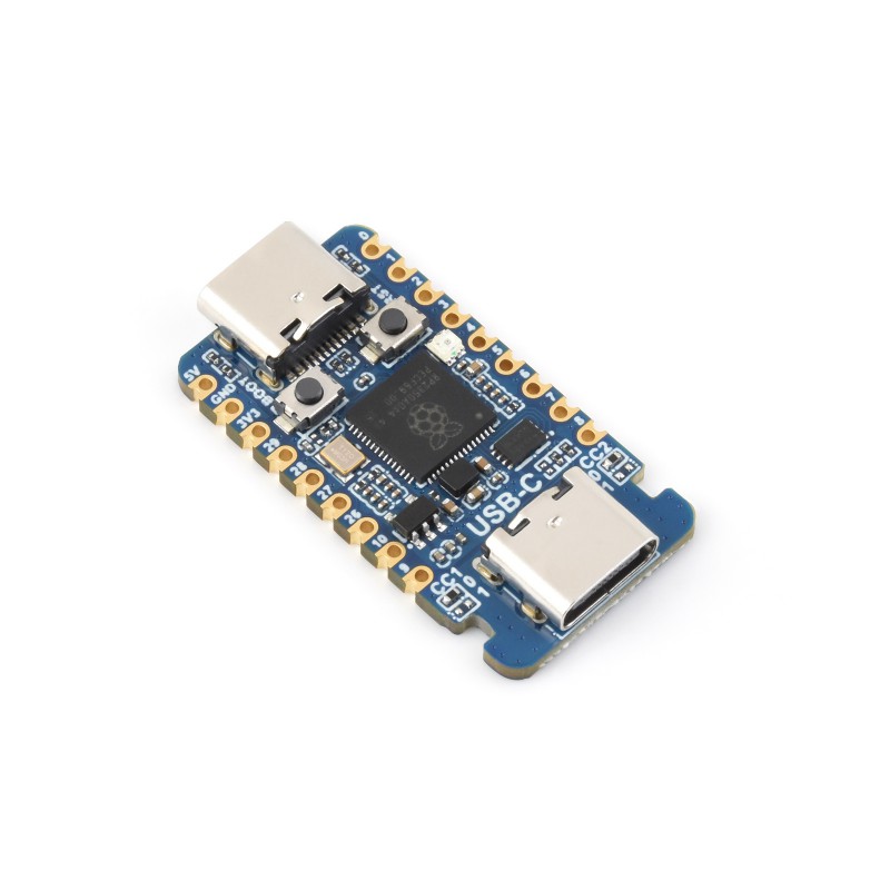 لوحة تطوير الميكروكونترولر Wav - مراجعة Raspberry Pi 3D Print وسعره