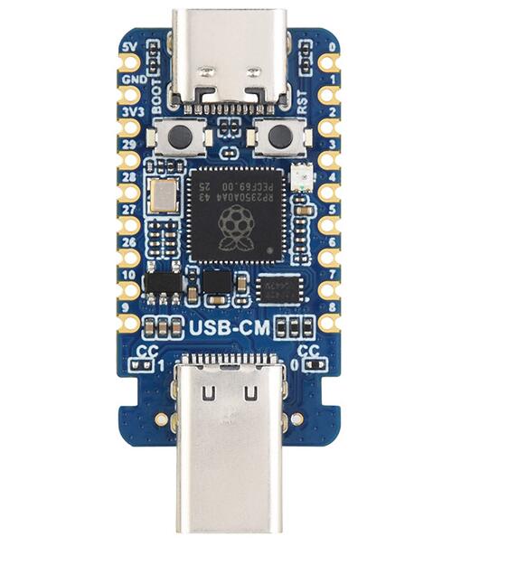 لوحة تطوير الميكروكونترولر Wav - مراجعة Raspberry Pi 3D Print وسعره