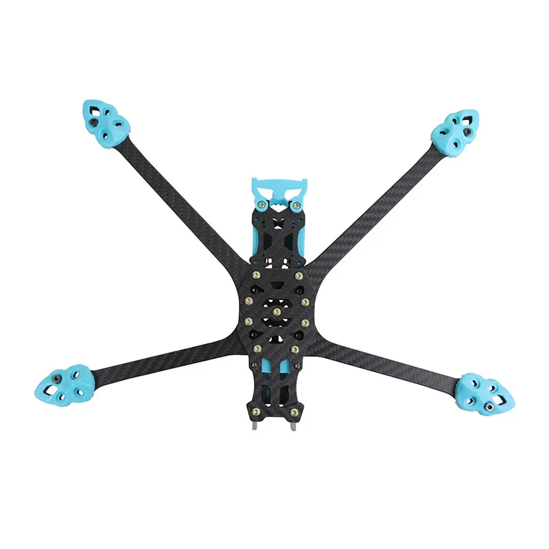 إطار سيارة سباق FPV طويل المدى - مراجعة 3D Printing Car وسعره