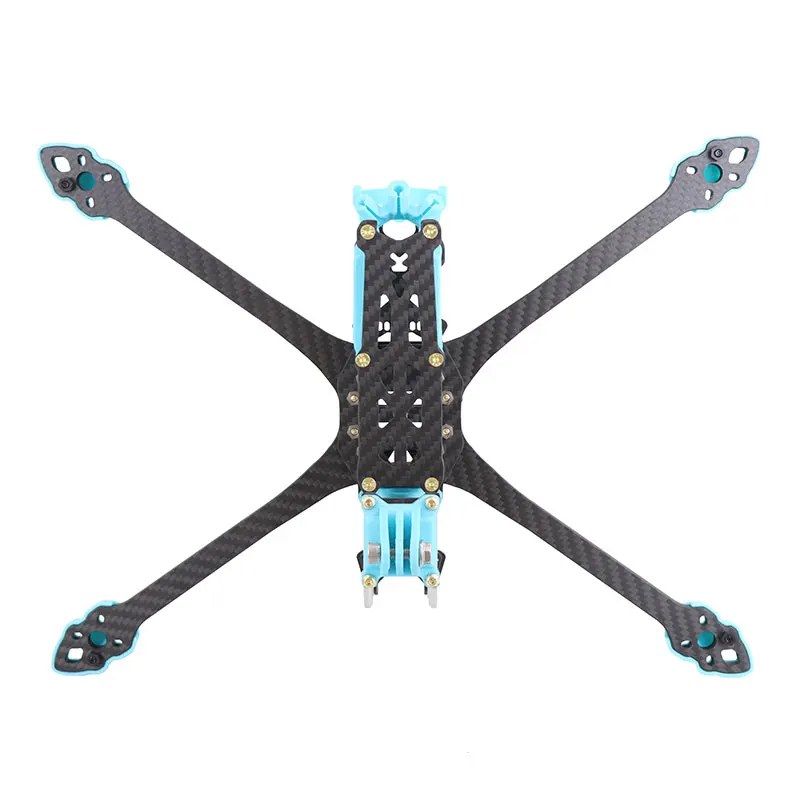 إطار سيارة سباق FPV طويل المدى - مراجعة 3D Printing Car وسعره