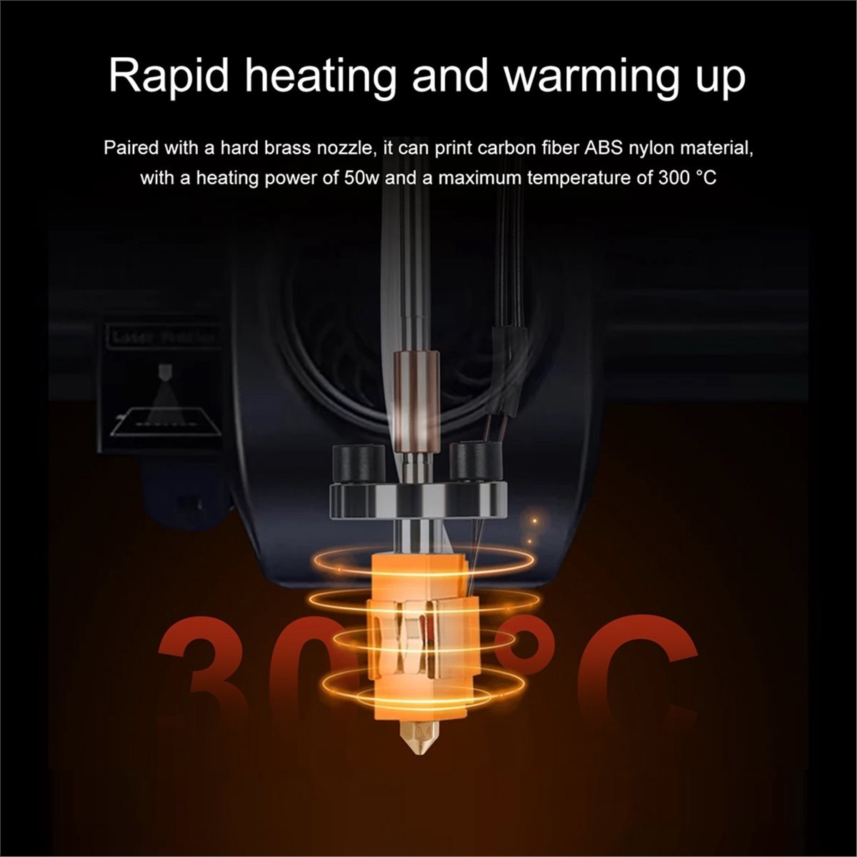 ترقية Hotend Kit لـ K1C Hotend - مراجعة 3D Printing Nyc وسعره