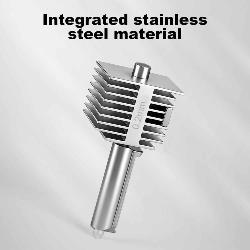 ملحقات الطباعة ثلاثية الأبعاد  - مراجعة 3D Printing Steel وسعره