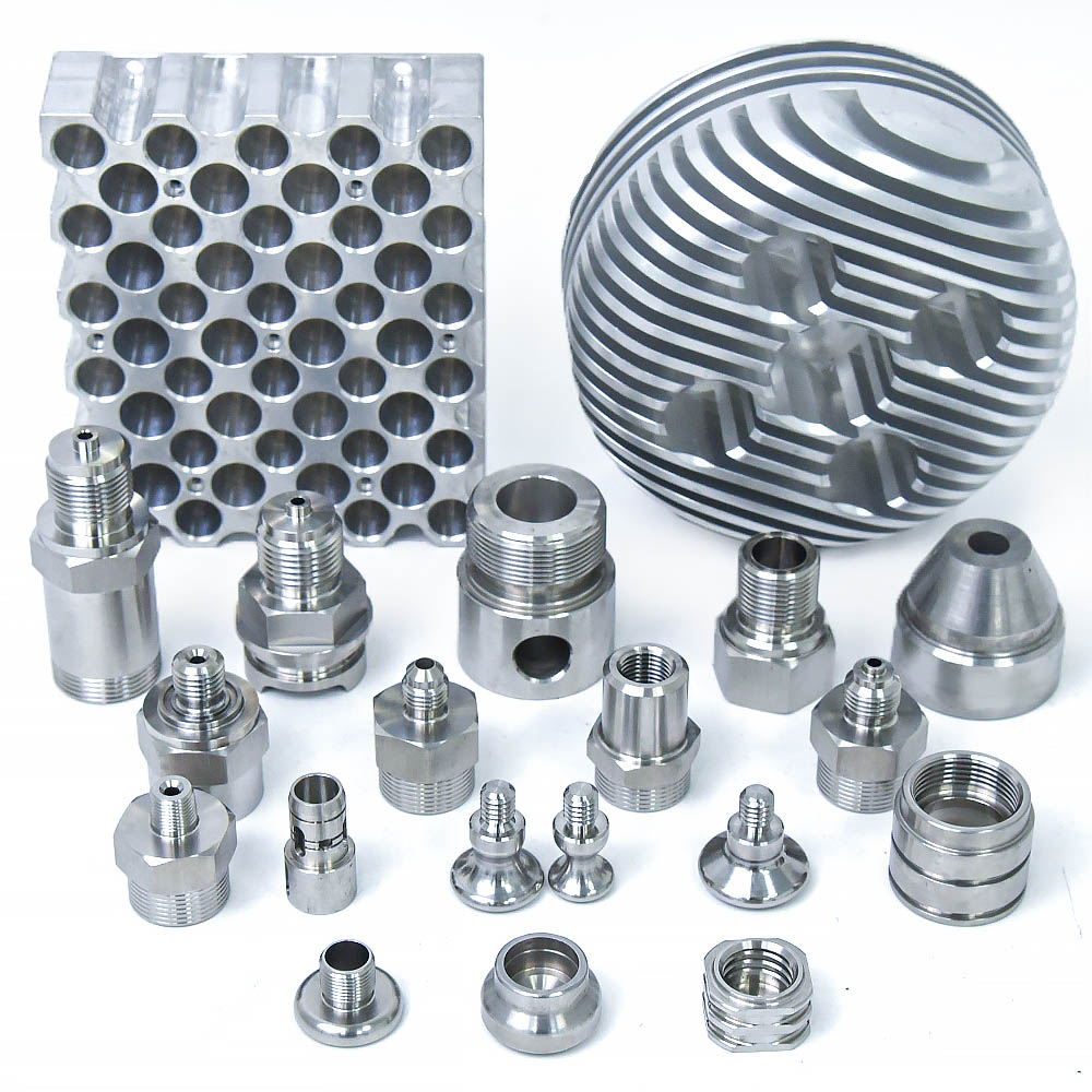 مكونات معدنية مخصصة، قطع من ال - مراجعة 3D Printing Steel وسعره
