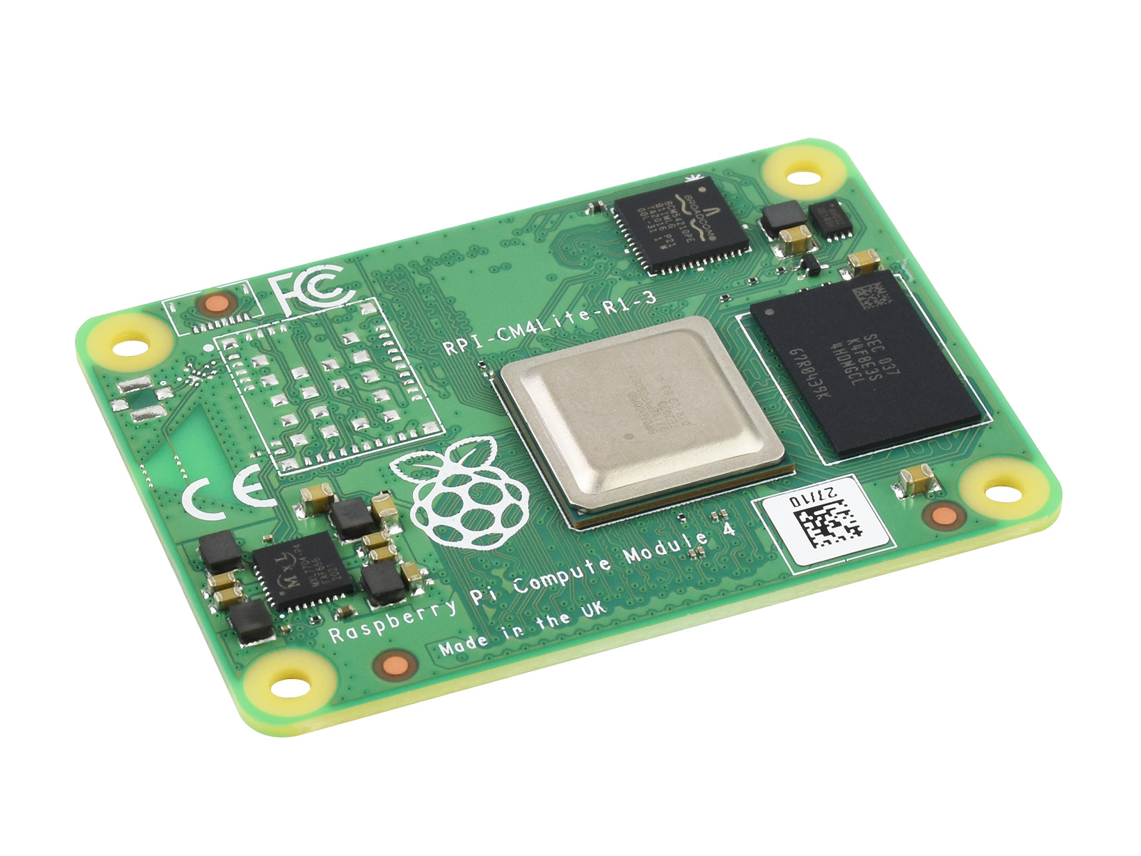 خيارات وحدة الحوسبة Raspberry  - مراجعة Raspberry Pi 3D Print وسعره