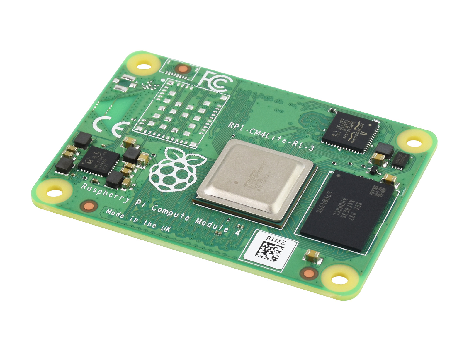 خيارات وحدة الحوسبة Raspberry  - مراجعة Raspberry Pi 3D Print وسعره