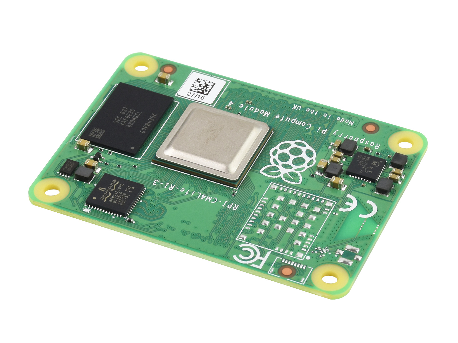 خيارات وحدة الحوسبة Raspberry  - مراجعة Raspberry Pi 3D Print وسعره